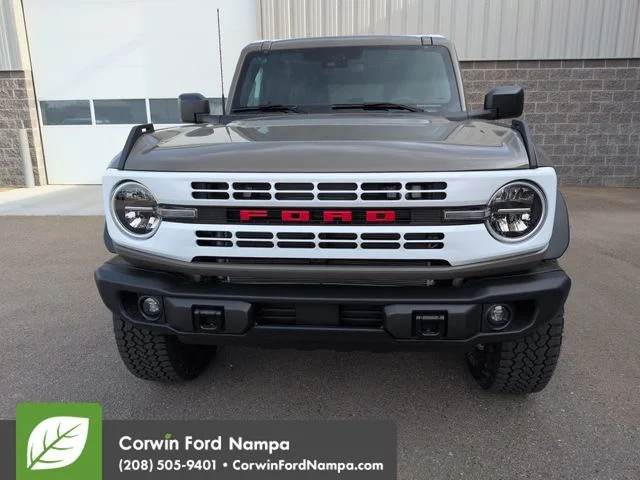 New 2026 Marsh Gray Ford Heritage Edition image 8