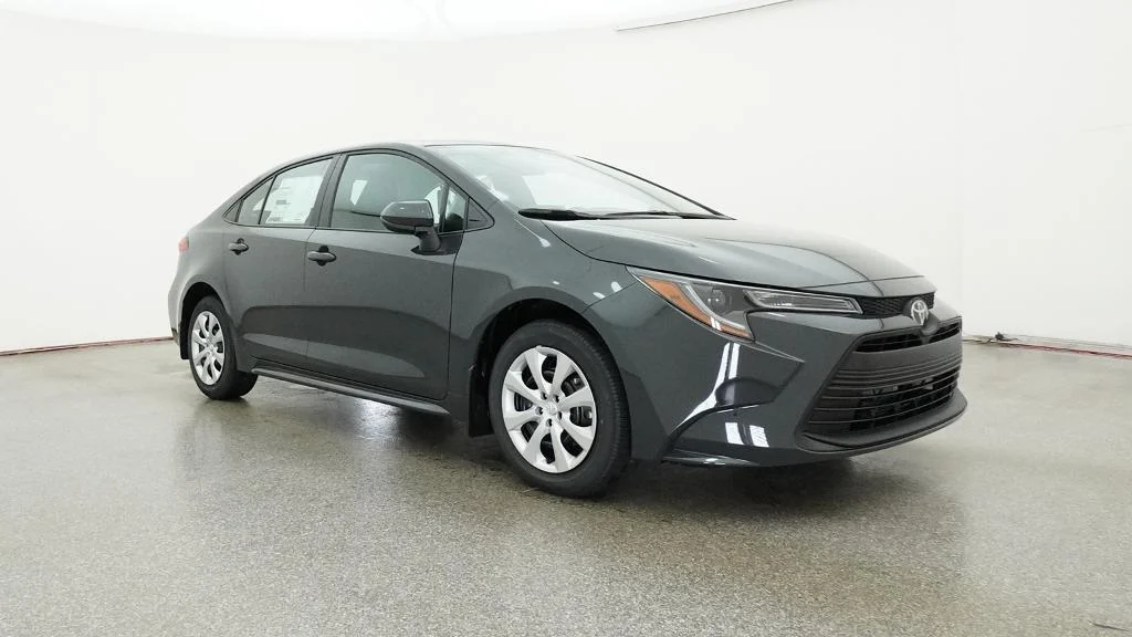 New 2026 Underground Toyota LE image 9
