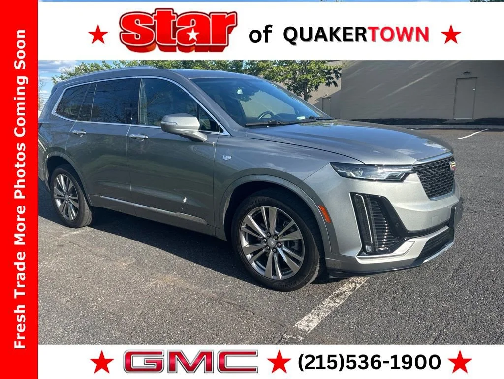 2023 Cadillac XT6 Premium Luxury Auto 4WD's photo