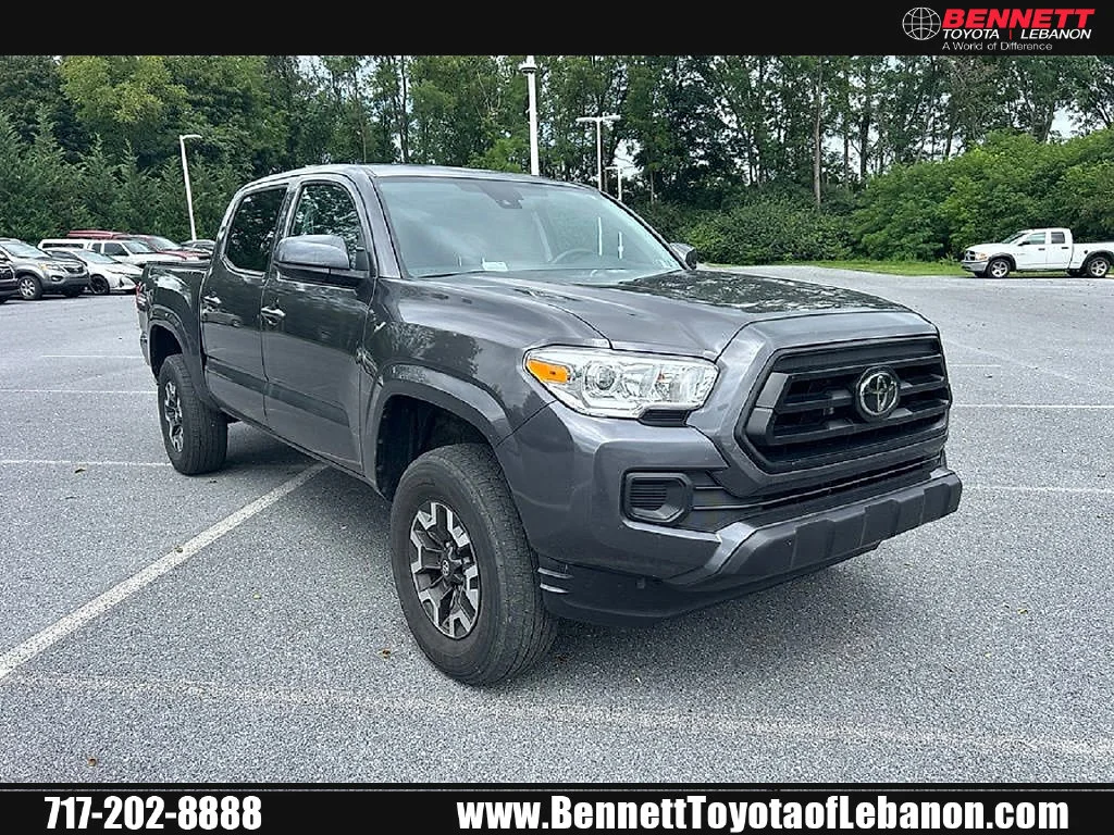 2023 Toyota Tacoma