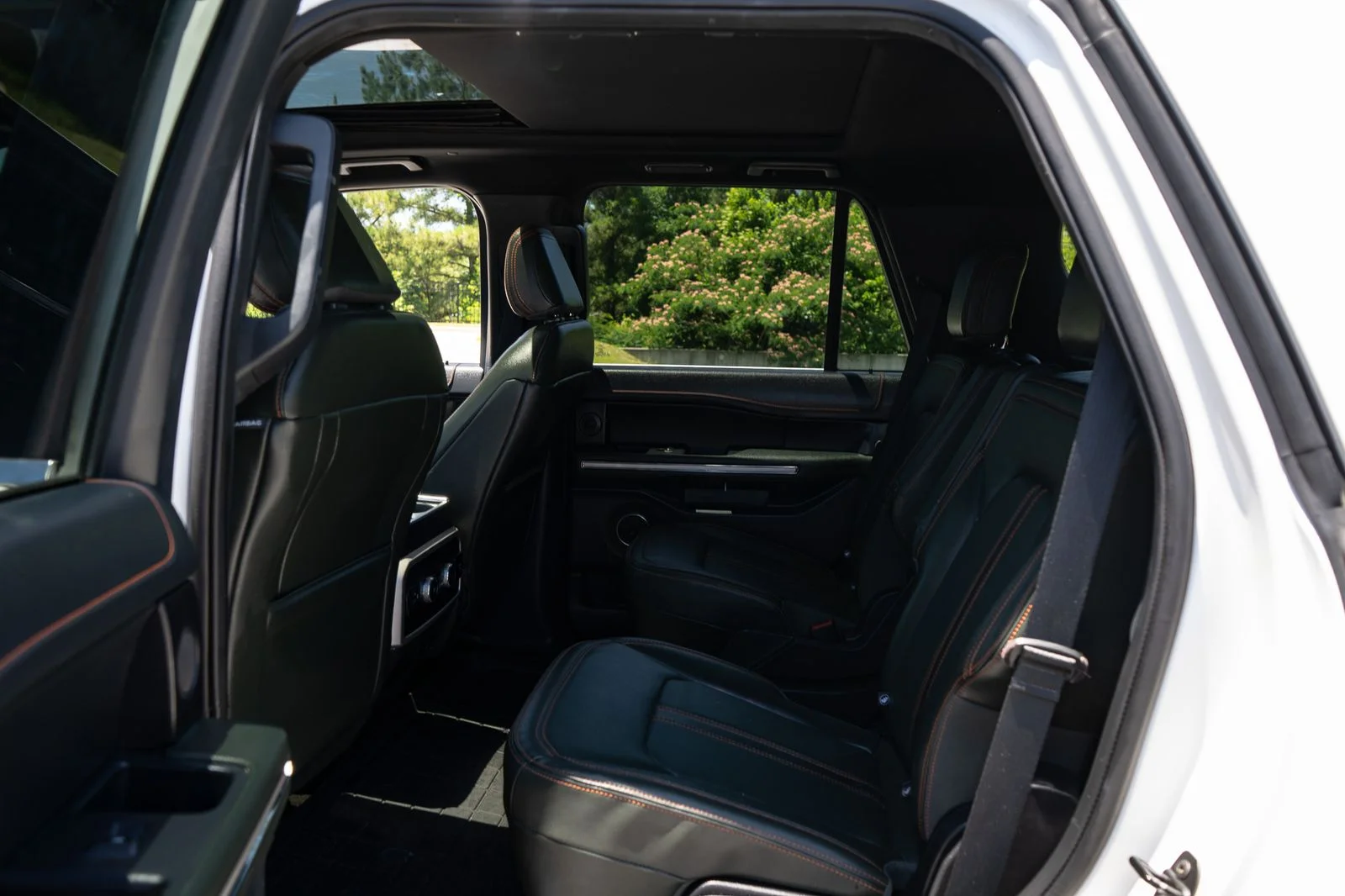 Used 2022 White Metallic Ford Timberline image 19