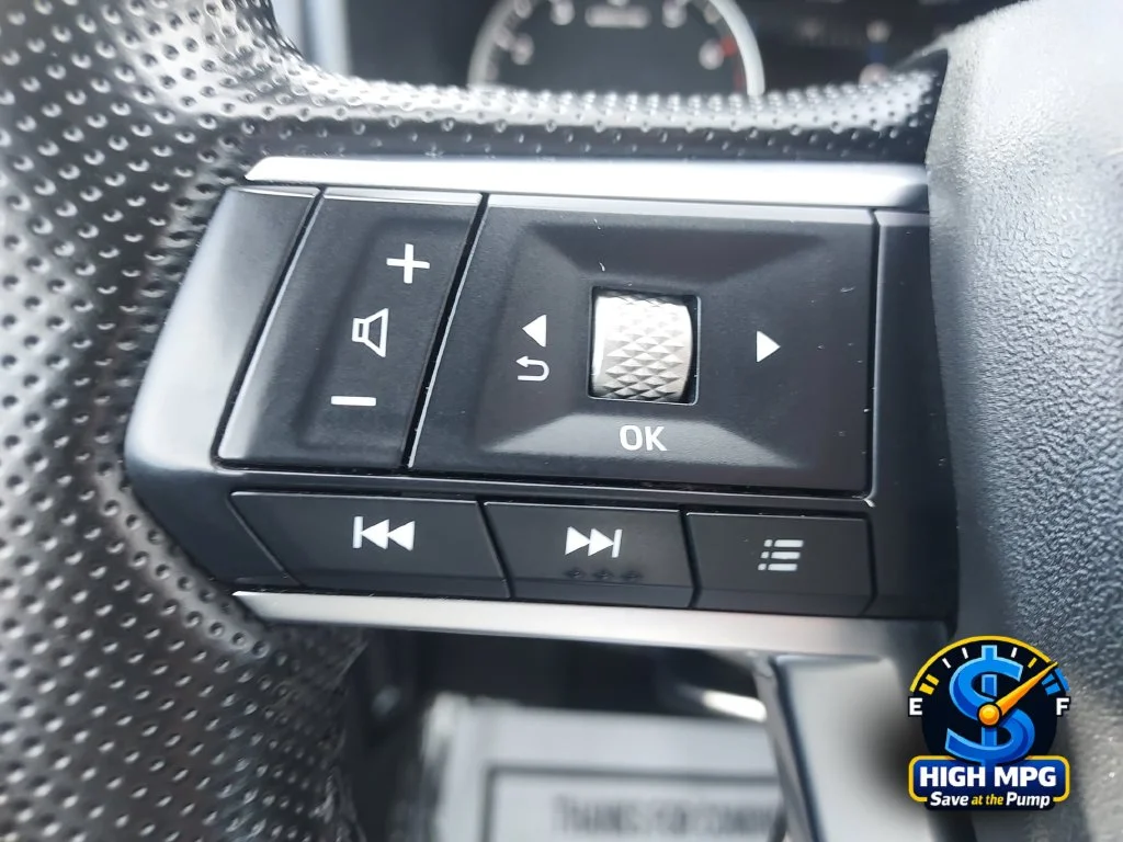 Used 2024 Black Mitsubishi SE image 24