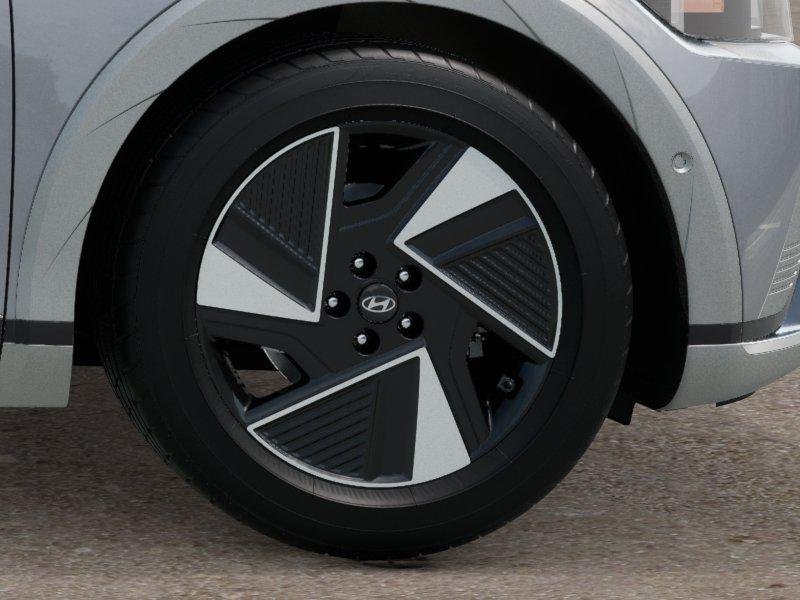 New 2026 Cyber Gray Hyundai Limited image 8