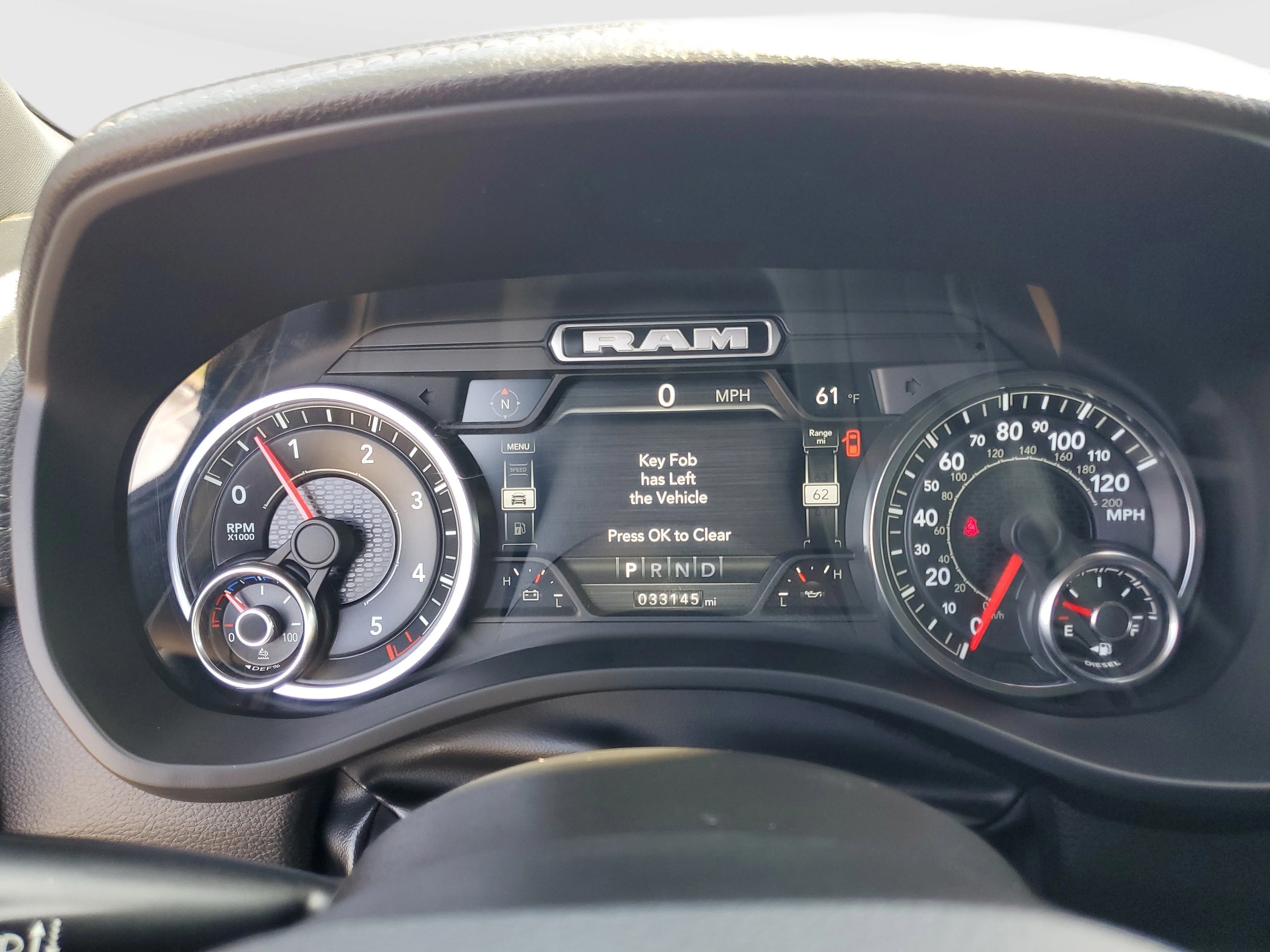 Certified Used 2023 Black Ram Laramie image 22