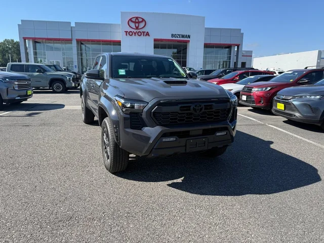 2024 Toyota Tacoma 4WD SR5