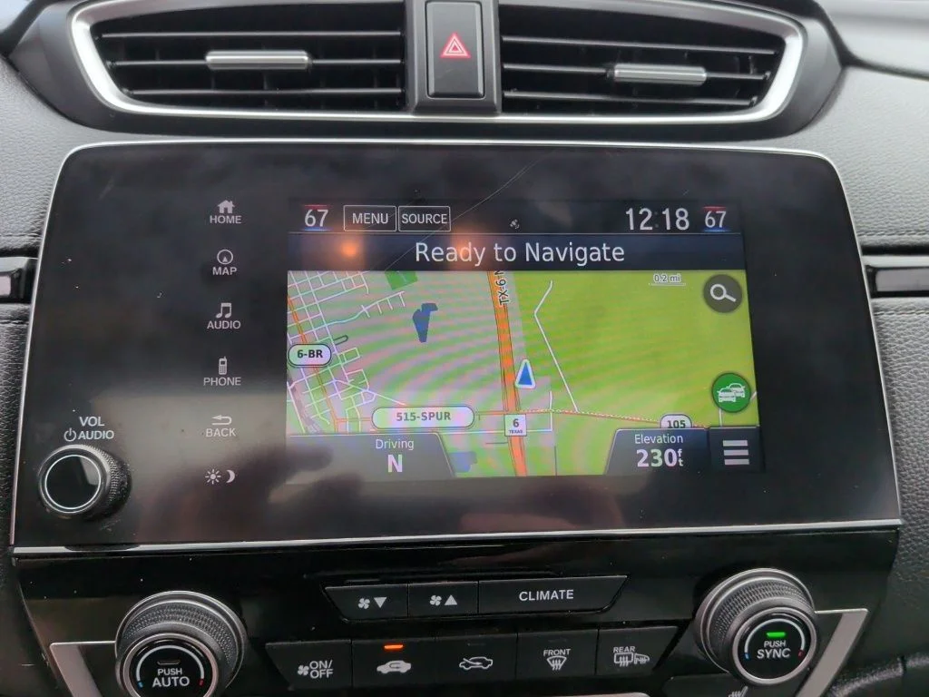 Used 2018 Lunar Silver Metallic Honda Touring image 24