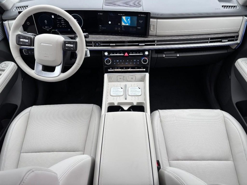 New 2026 White Hyundai Limited image 28