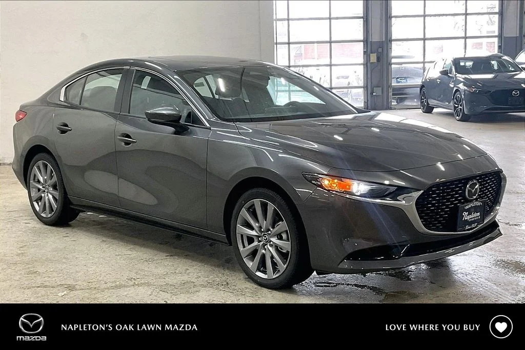 2026 Mazda CX-3 Preferred AT 4-Door SKYACTIV's photo