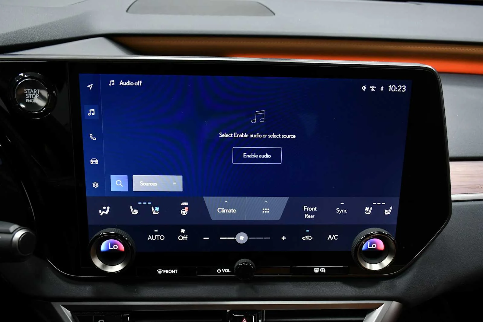 Certified Used 2025 NIGHTFALL MICA Lexus Premium Plus image 18