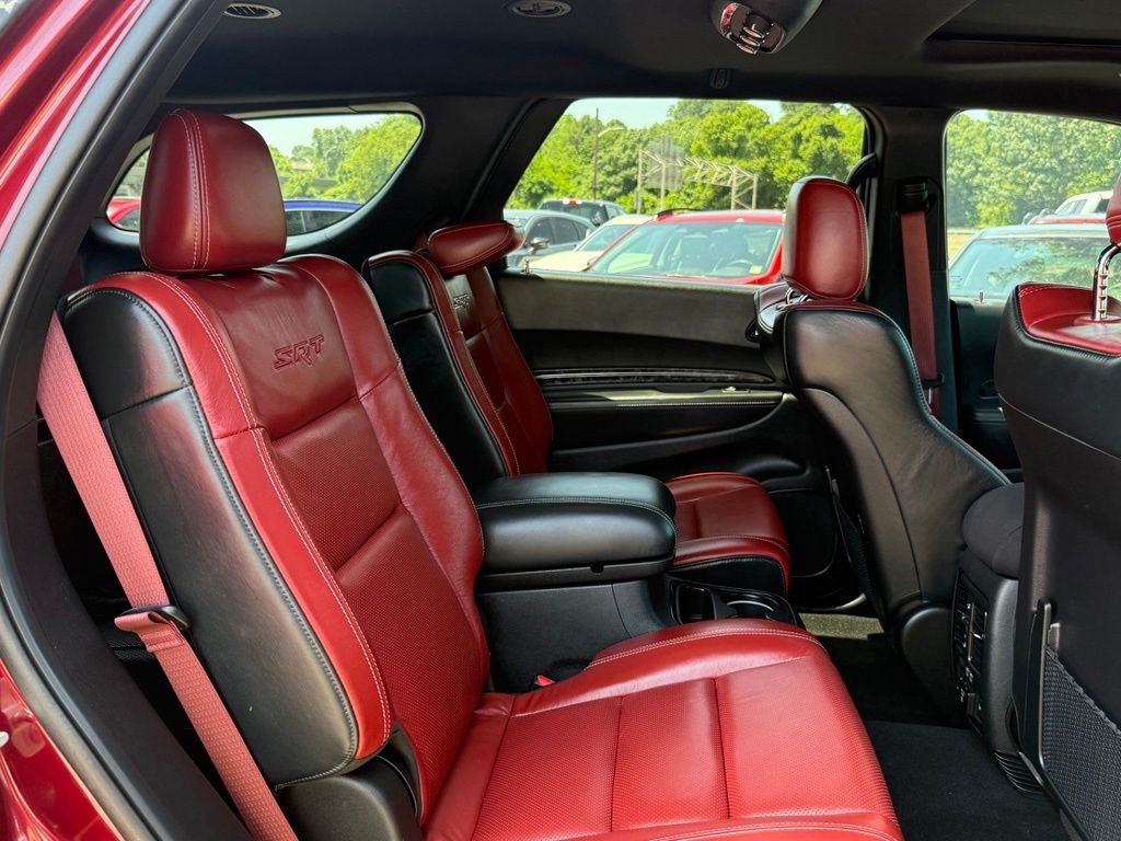 Used 2023 Red Dodge SRT Hellcat Premium image 39
