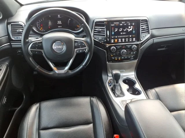Used 2021 Gray Jeep Limited image 9
