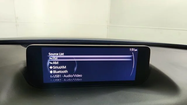 New 2026 Ingot Blue Metallic Mazda Premium AWD image 21