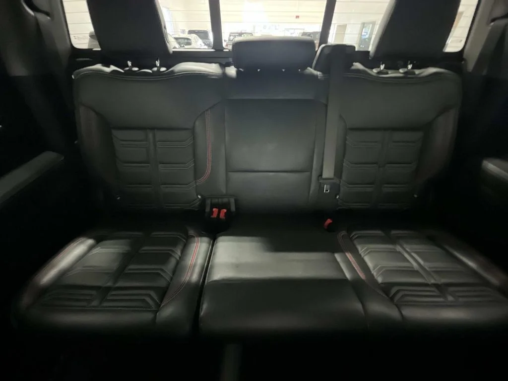Used 2025 Black Chevrolet RST image 30