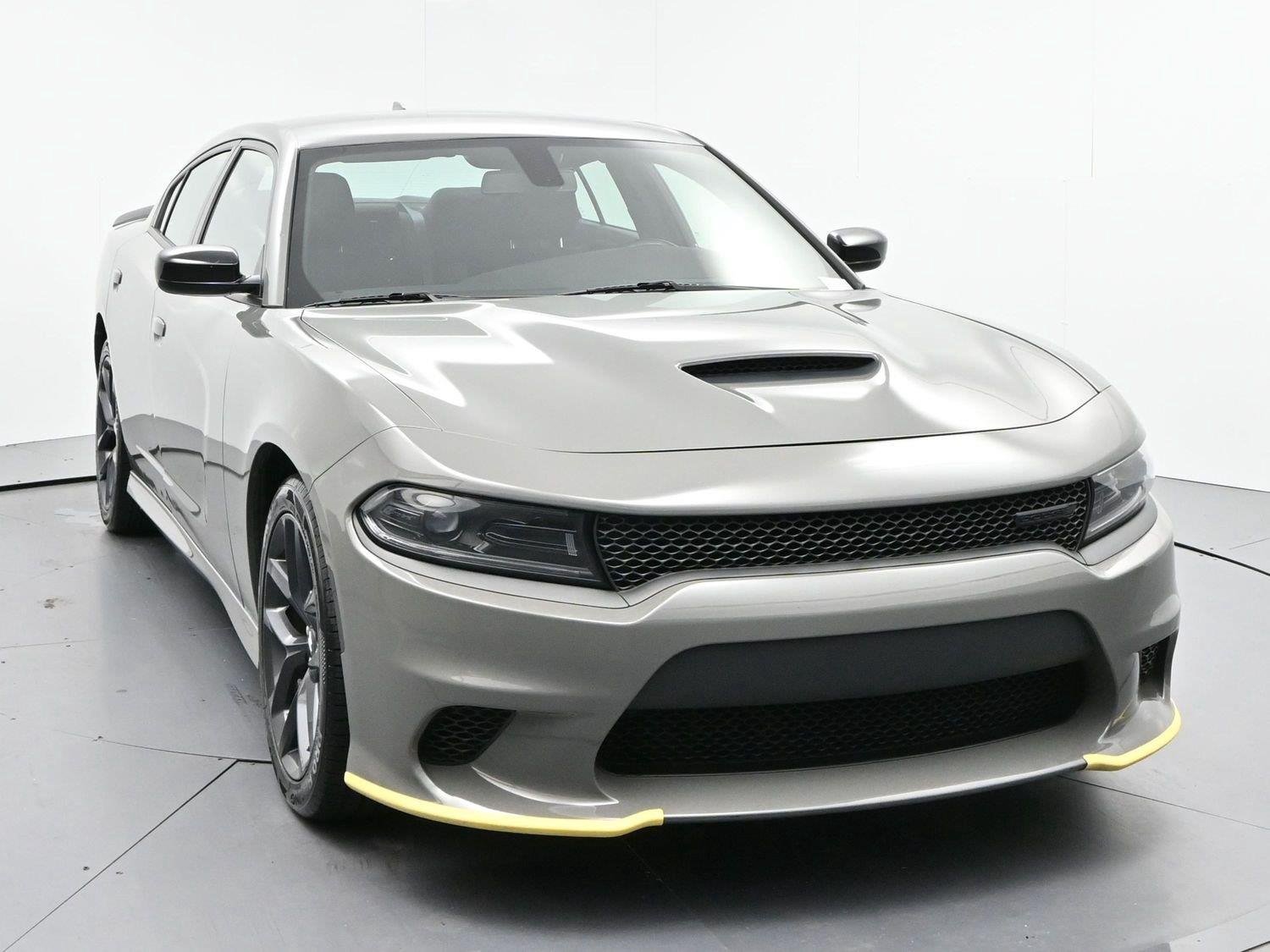 Used 2023 Destroyer Gray Clearcoat Dodge GT image 2