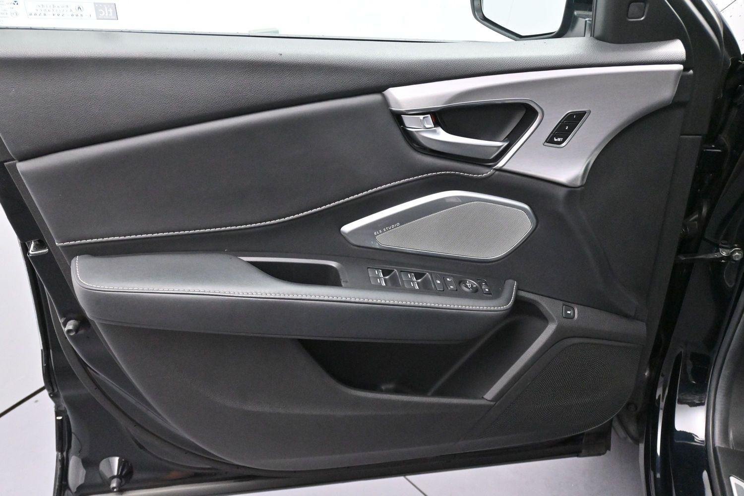 Used 2024 Majestic Black Pearl Acura SH-AWD w/Tech image 11