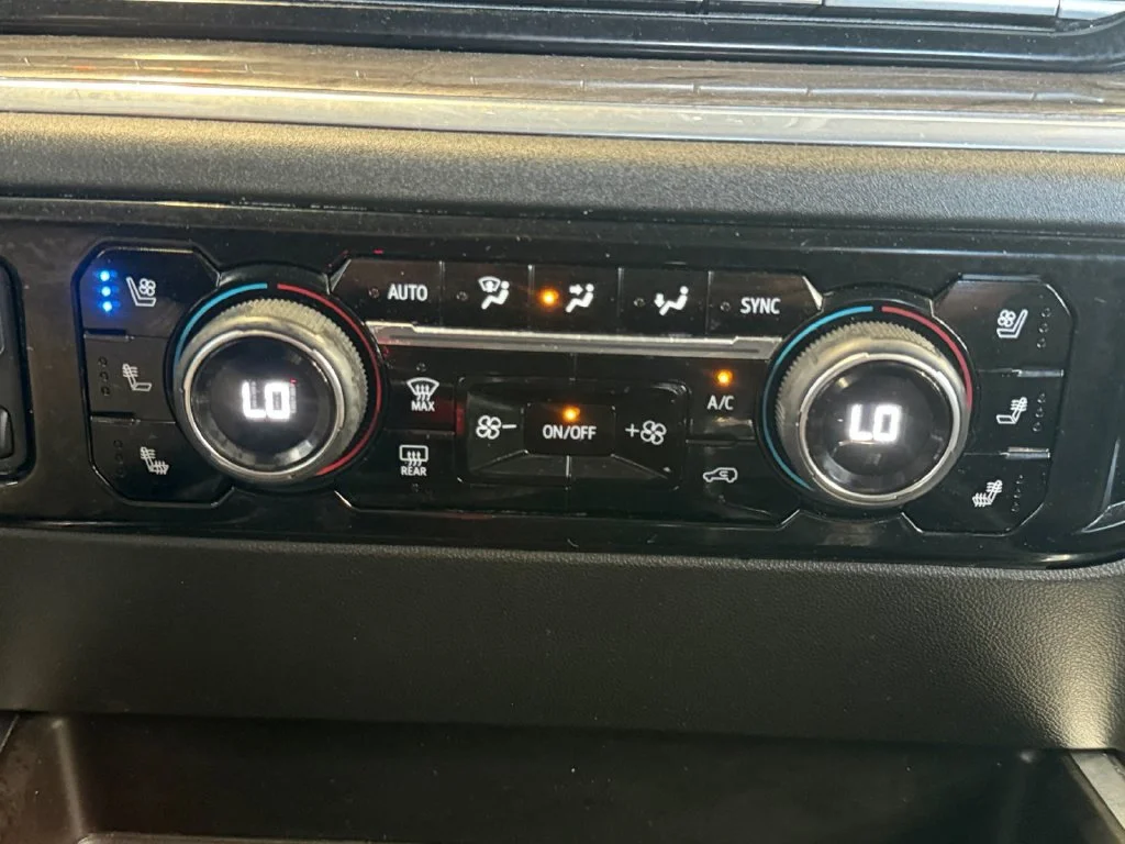 Used 2023 IRIDESCENT PEARL TRICOAT Chevrolet LTZ image 24