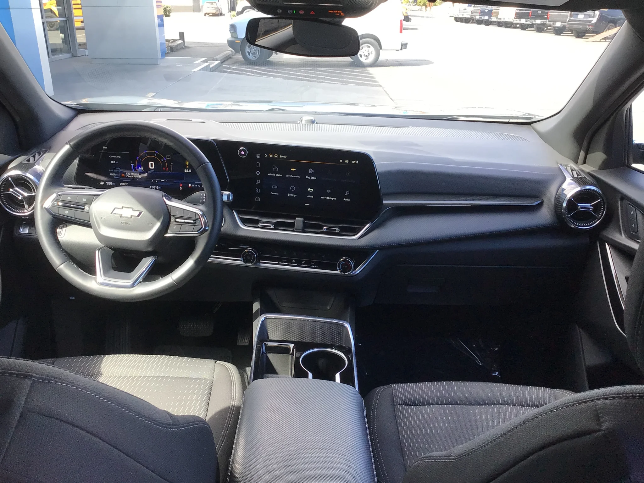 Used 2025 Sterling Gray Metallic Chevrolet LT image 19