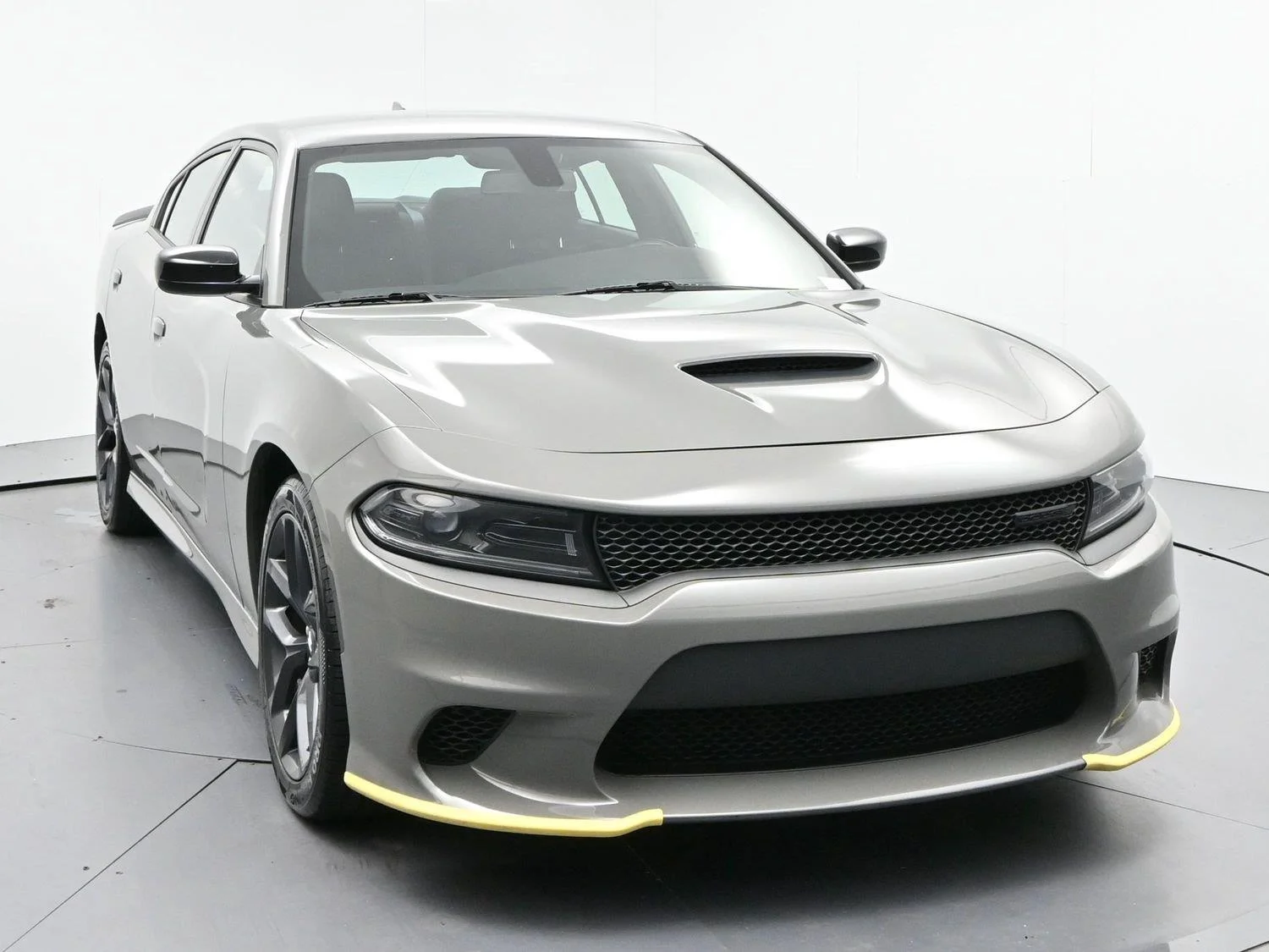 Used 2023 Destroyer Gray Clearcoat Dodge GT image 2