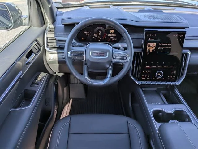New 2026 Ebony Twilight Metallic GMC Elevation image 18