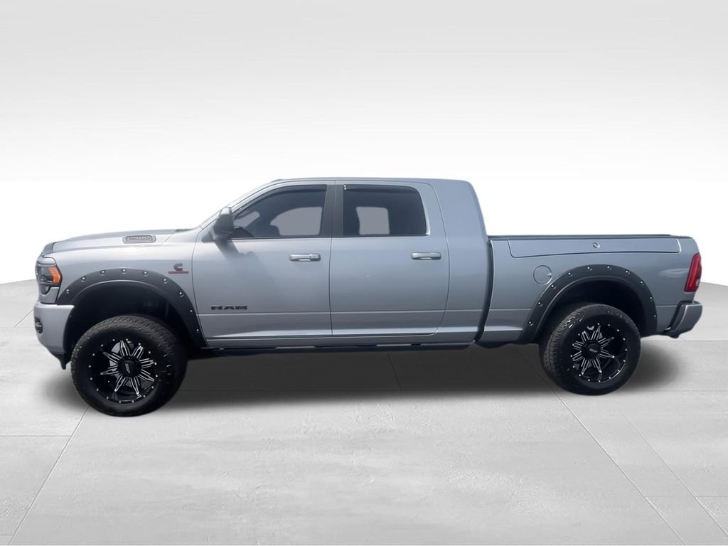 Used 2022 Silver Ram Limited image 5