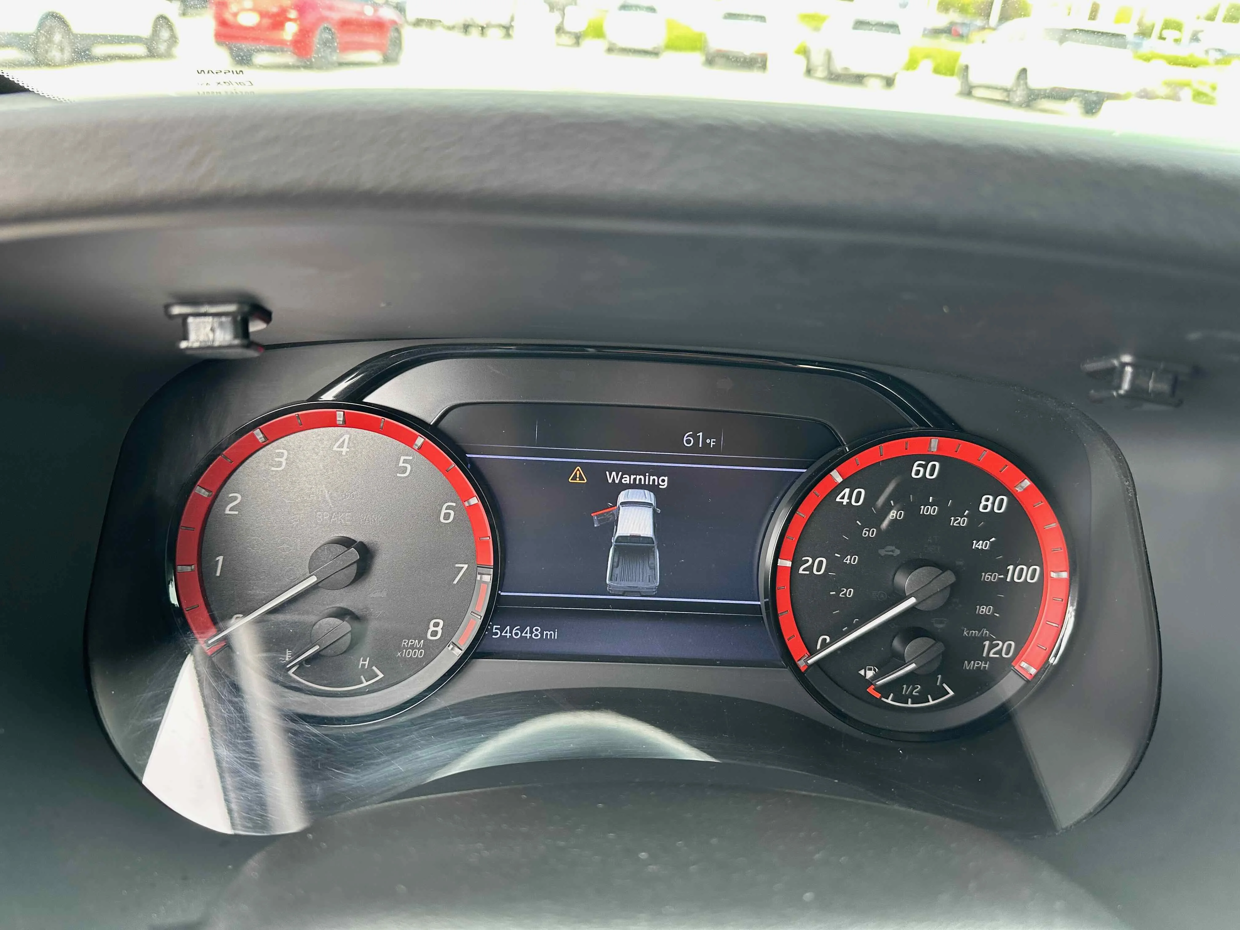 Used 2022 Tactical Green Metallic Nissan PRO-4X image 35