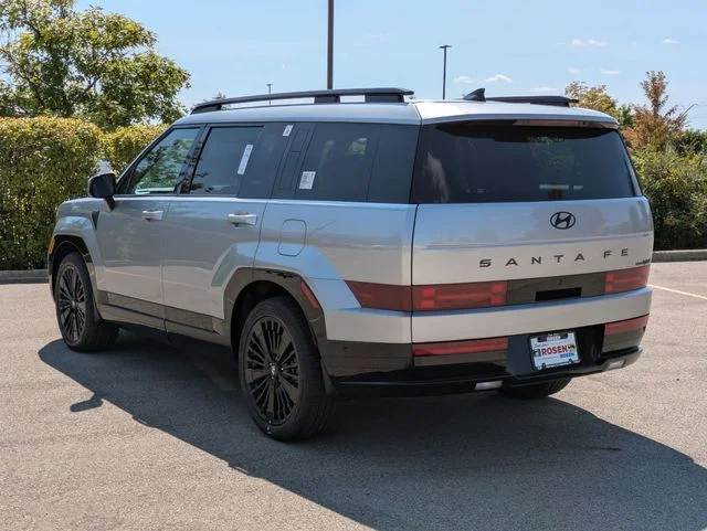 New 2026 Silver Hyundai Calligraphy image 5