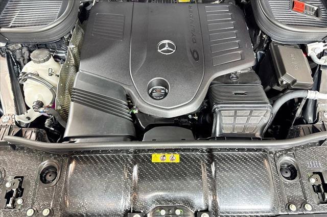 New 2026 Selenite Grey Metallic Mercedes-Benz GLE 450 image 58