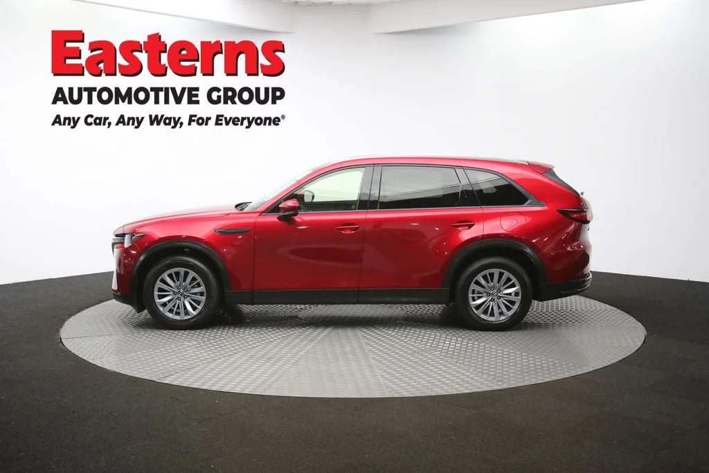 Used 2024 Red Mazda 3.3 Turbo Preferred Plus image 61