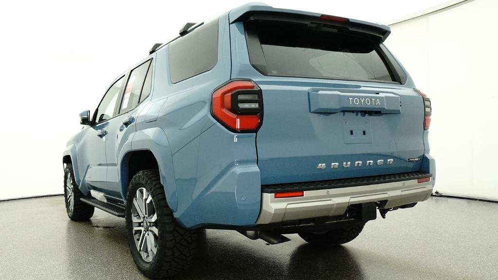 New 2026 Heritage Blue Toyota Limited i-FORCE MAX image 2