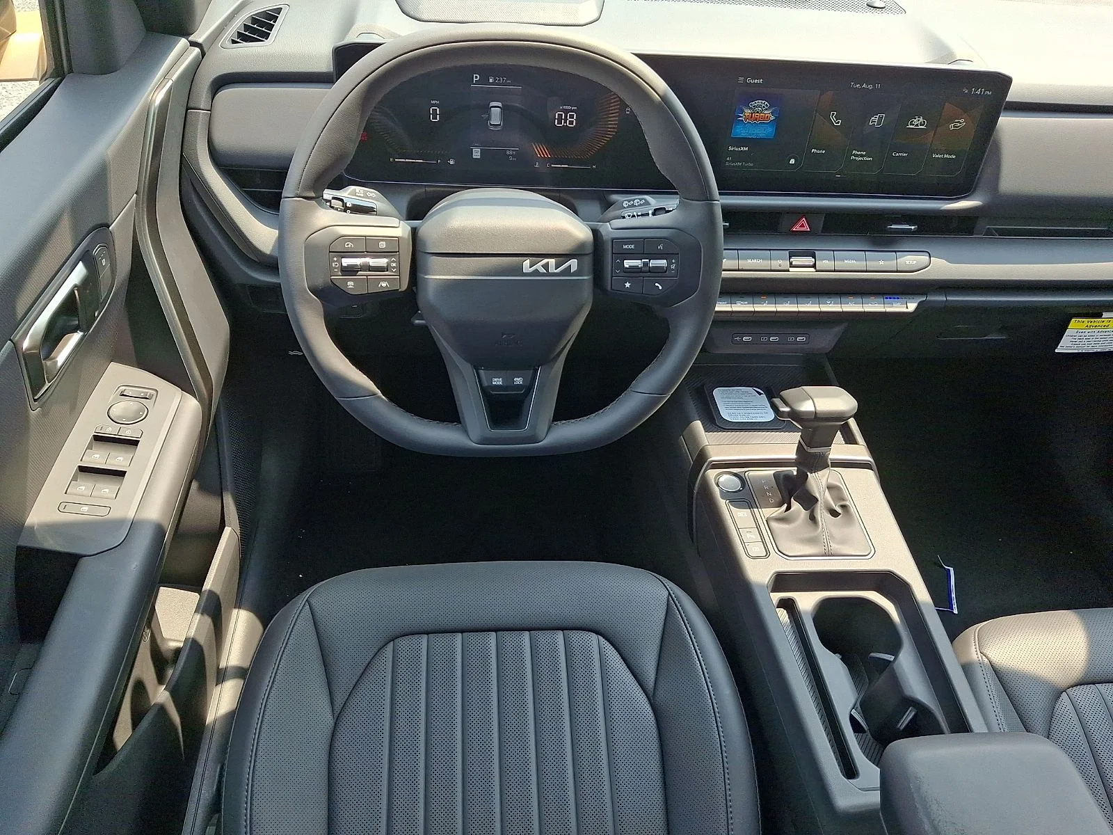 New 2027 Brown Kia X-Line S image 11