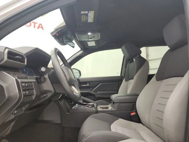 Used 2025 Silver Toyota TRD Sport image 13