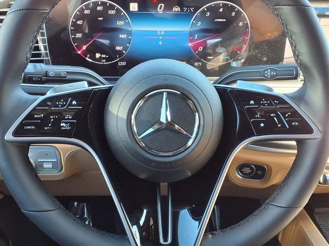 New 2026 Silver Metallic Mercedes-Benz 580 image 8