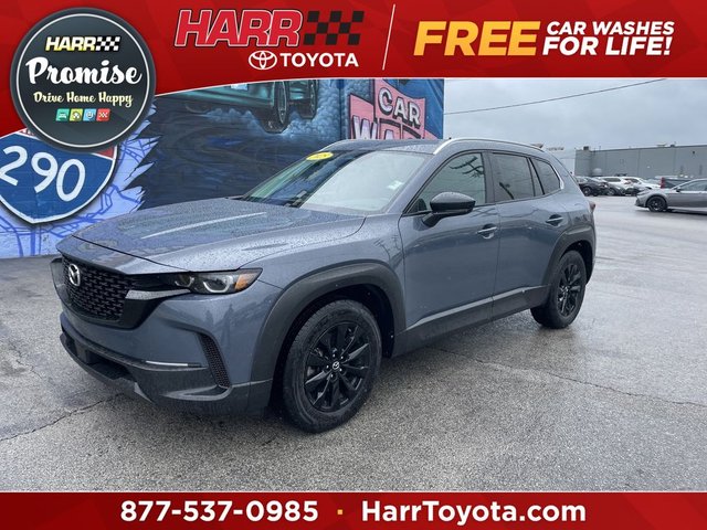 2025 Mazda CX-50 2.5 S Preferred Package