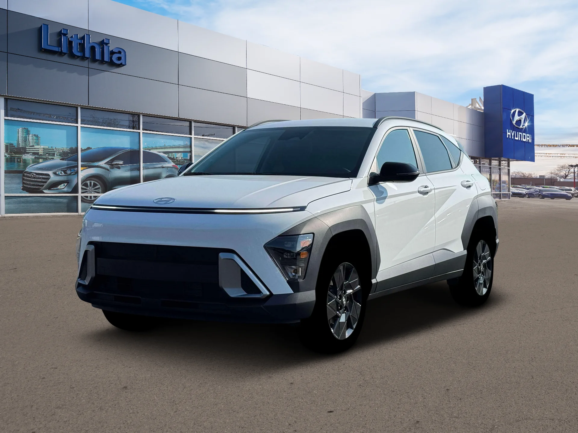 2026 Hyundai Kona