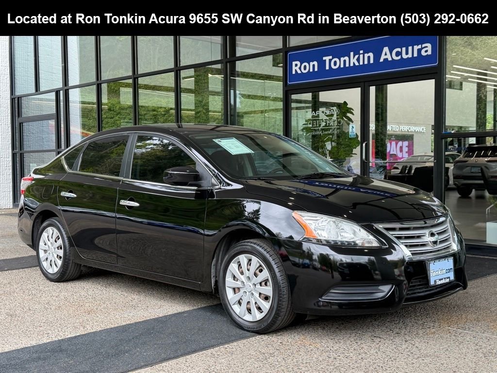 2013 Nissan Sentra SV