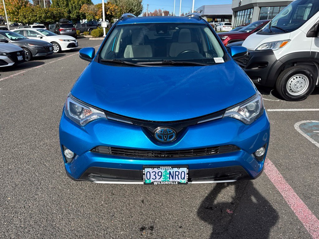 Used 2016 Electric Toyota XLE image 2