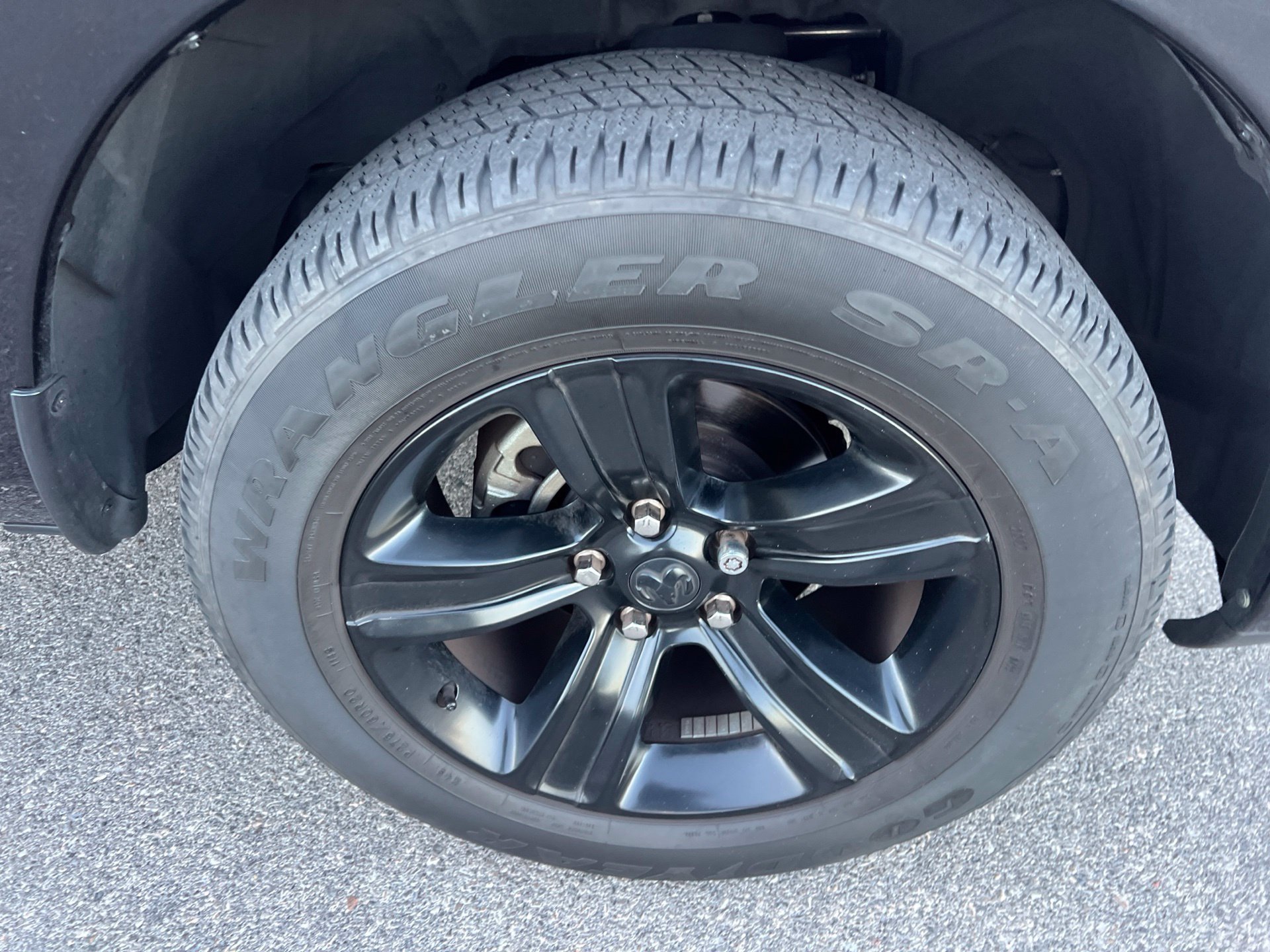 Used 2017 Black Ram Night image 15