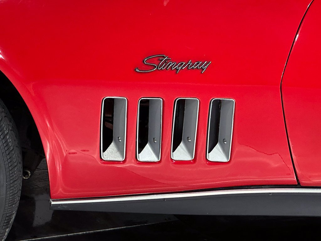 Used 1969 Red Chevrolet  image 10