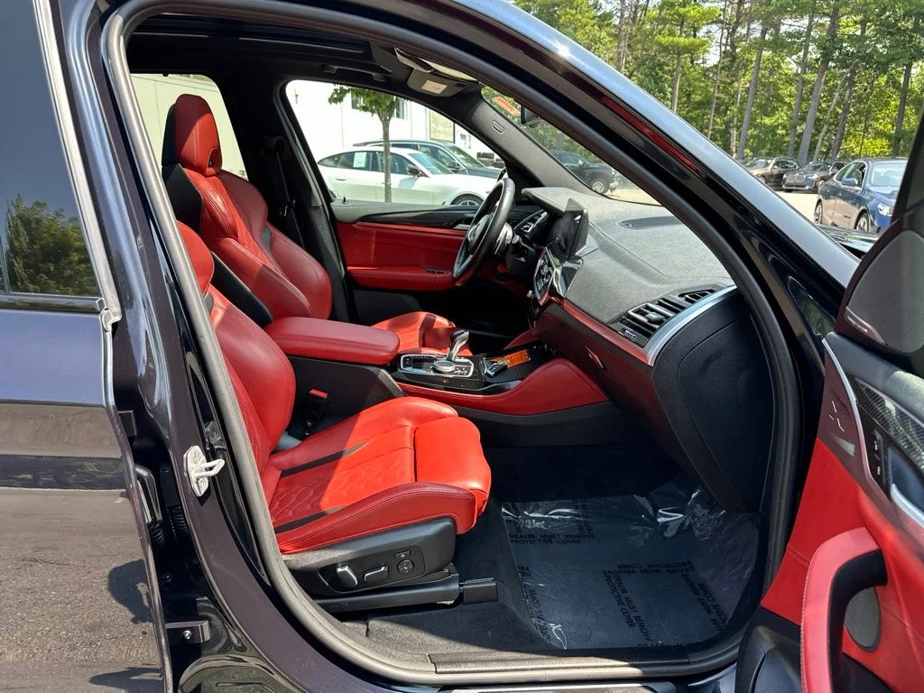 Used 2024 Carbon Black Metallic BMW M image 21