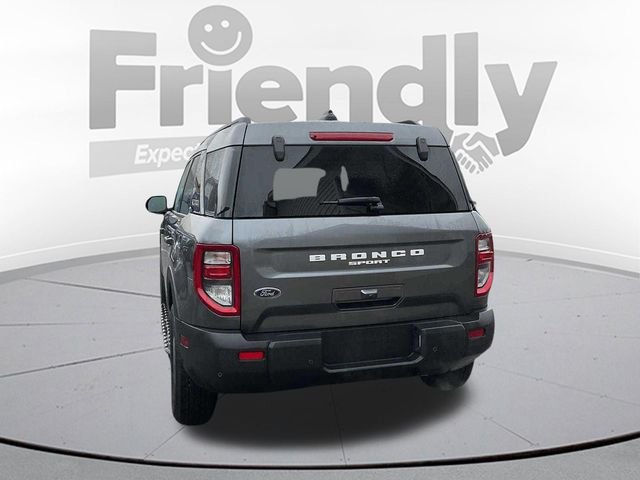 Used 2025 Gray Ford Big Bend image 8