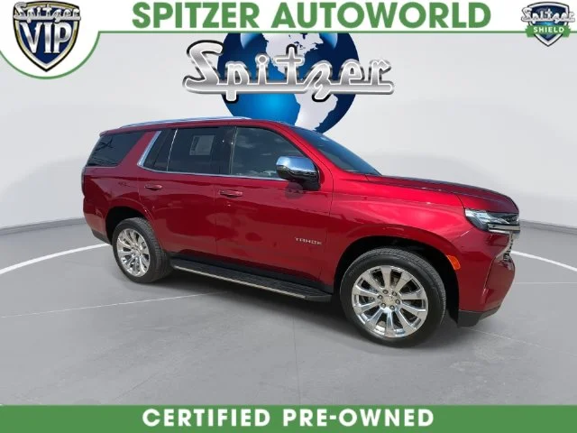 Used 2022 Red Chevrolet Premier image 18