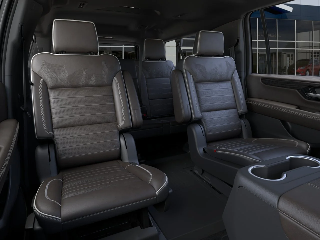 New 2026 ONYX BLACK GMC Denali Ultimate image 17