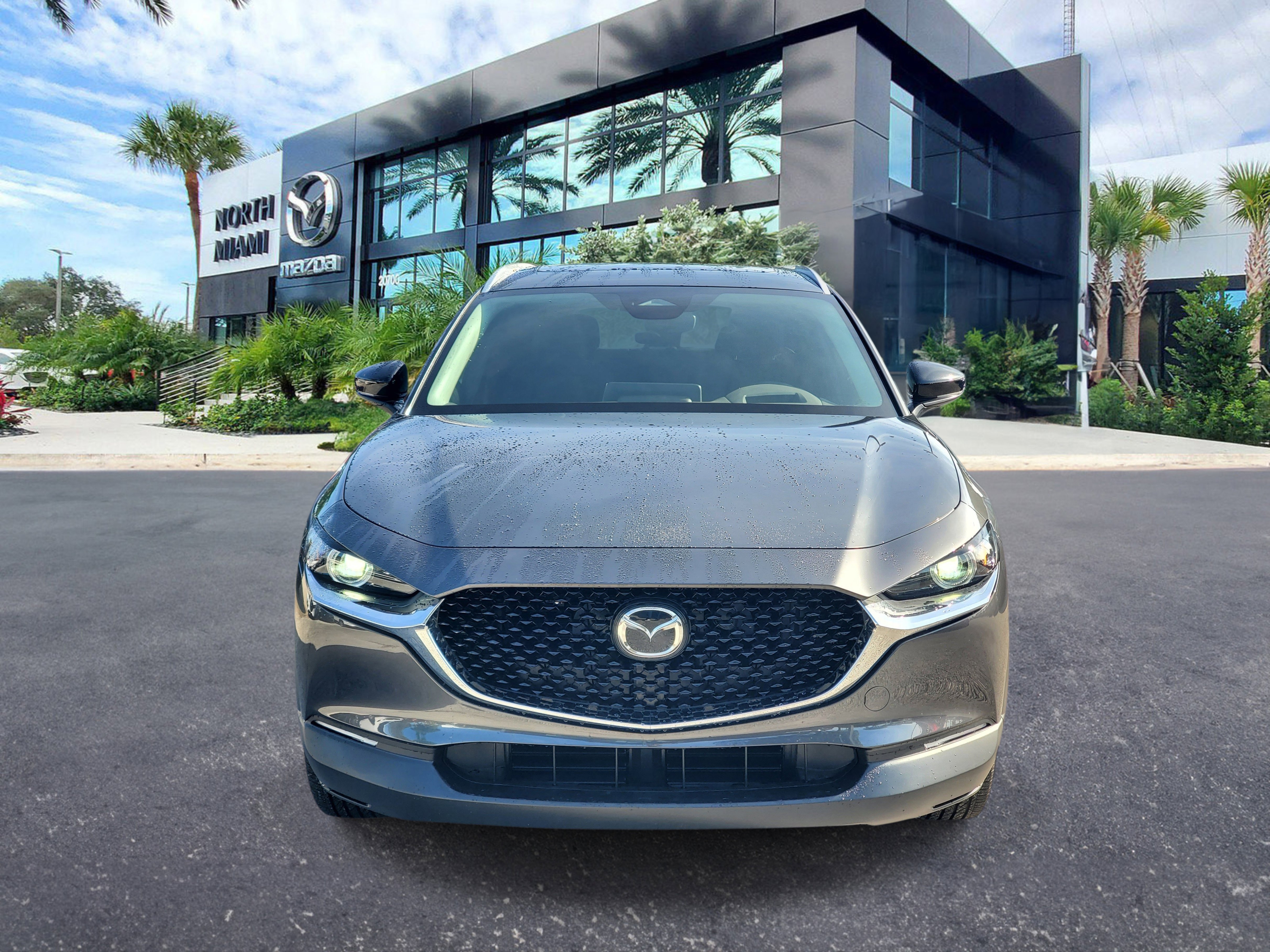 New 2026 Machine Gray Metallic Mazda 2.5 S Select Sport image 2