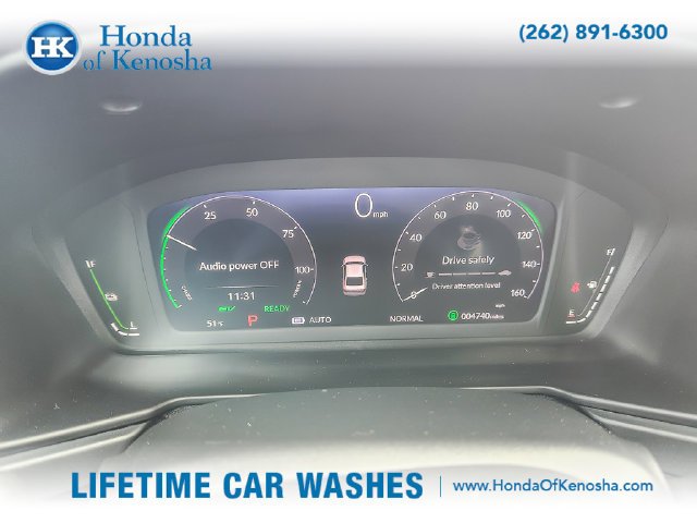 2025 Honda Accord Hybrid EX-L - Photo 13
