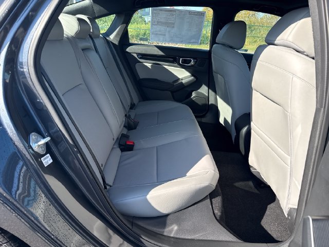 New 2026 Meteorite Gray Metallic Honda Sport Touring image 12
