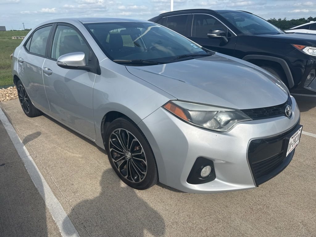 2014 Toyota Corolla S Premium AT's photo