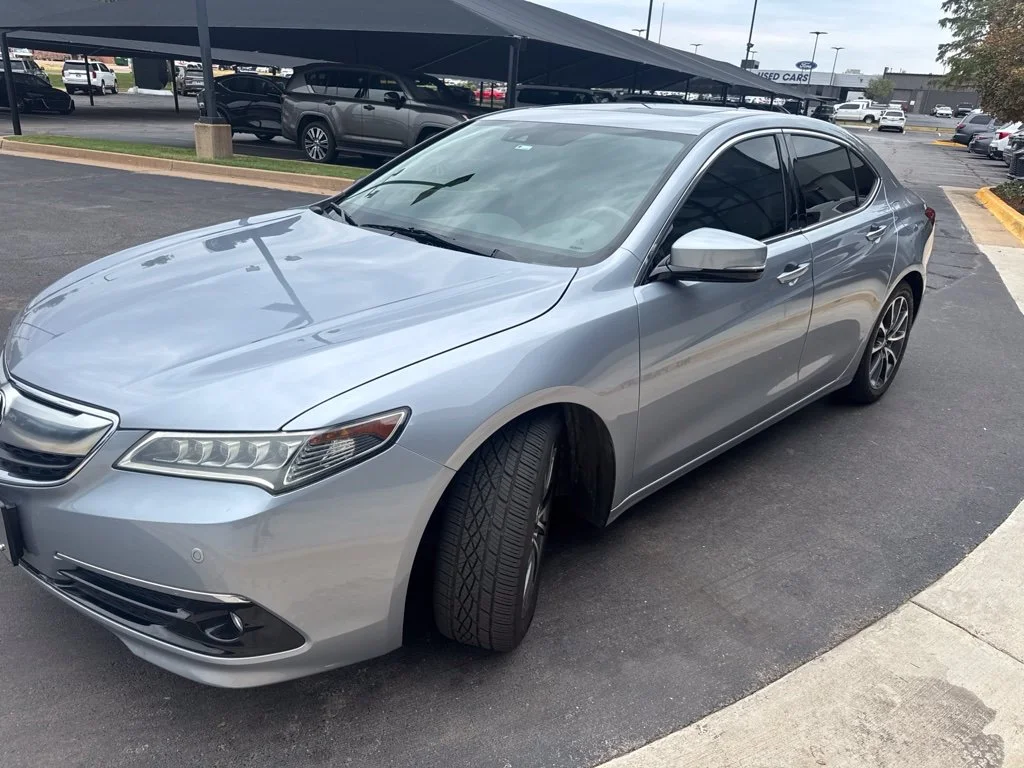 2016 Acura TLX