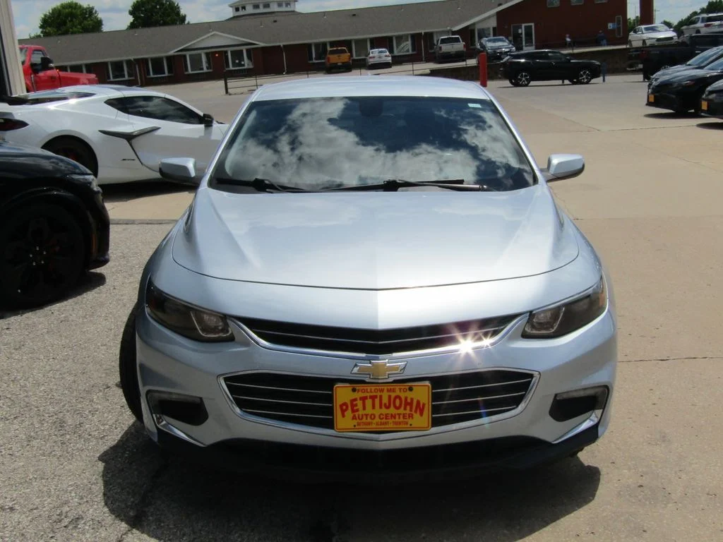 Used 2018 Blue Chevrolet LT image 13