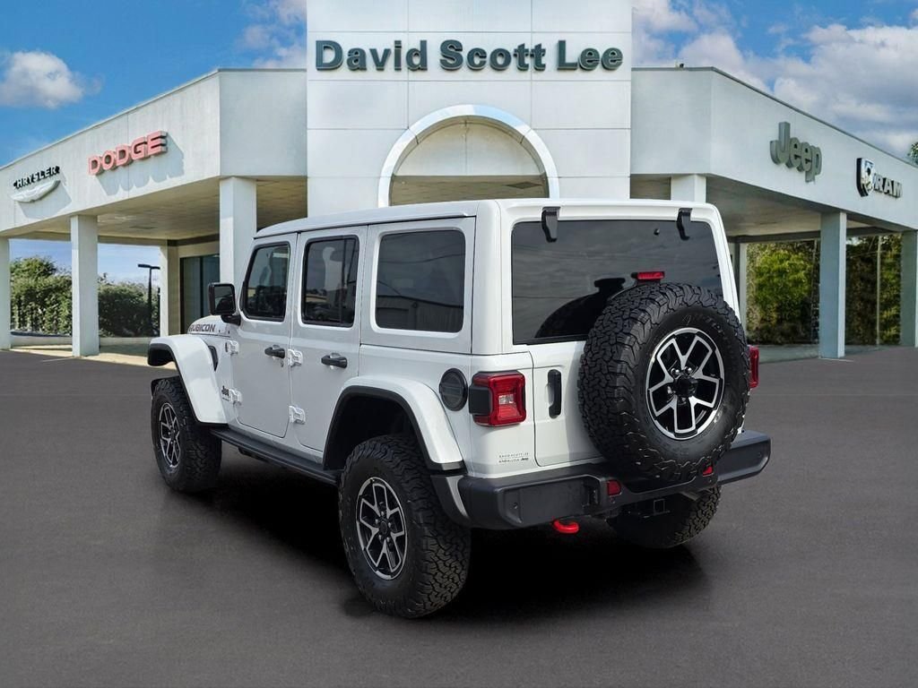 2026 Jeep Wrangler 4-Door Rubicon - Photo 8