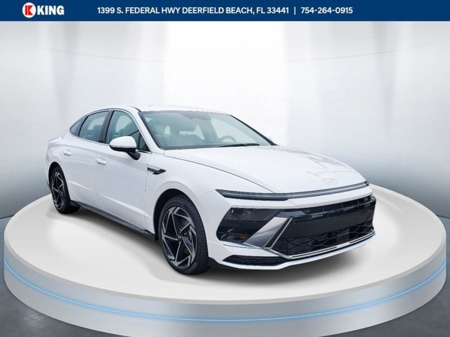 2026 Hyundai Sonata